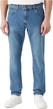 WRANGLER RIVER MĘSKIE SPODNIE JEANSOWE OCTANE W17TJX391