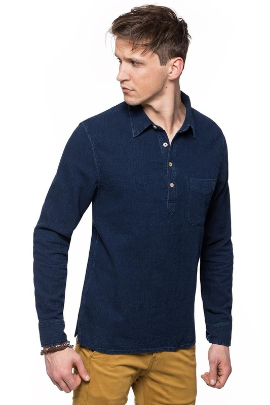 LEE POP-OVER SHIRT L93TGU36