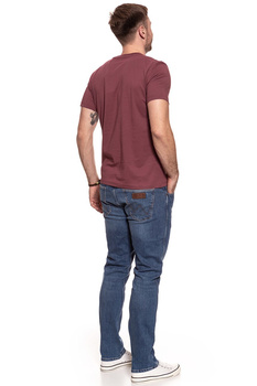 MUSTANG T SHIRT LOGO Tee NOCTURNE 1008223 8264