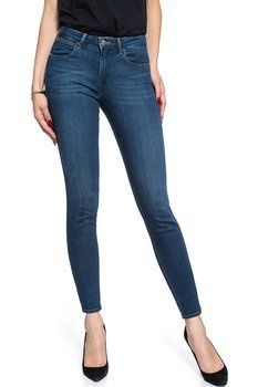 WRANGLER SKINNY DARK INDIGO W28KVQX1E 112128349