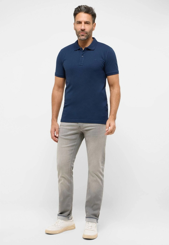 Koszulka Polo Mustang Style Pierre Dress Blues 1016504 5334