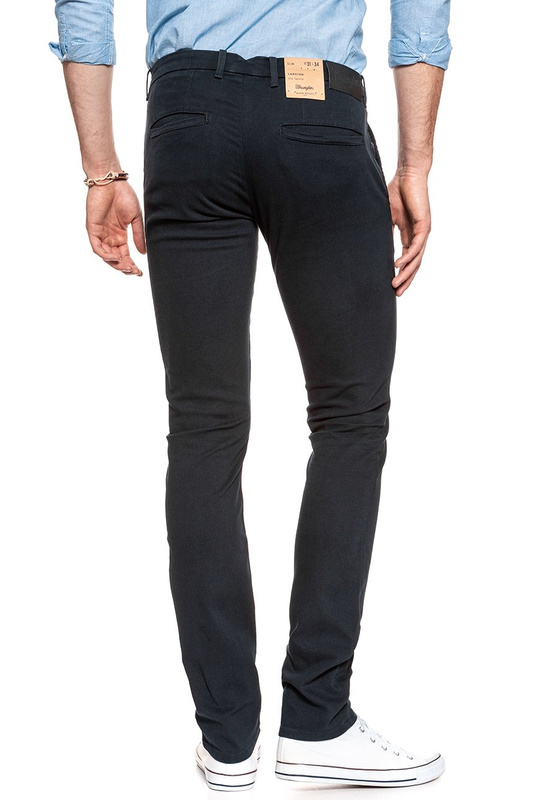 WRANGLER LARSTON NAVY W18SEZ114