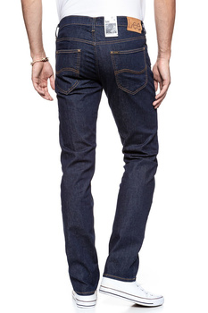JEANSY MĘSKIE LEE DAREN ZIP FLY RINSE L707JJDP 112118188
