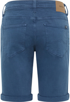 MĘSKIE SZORTY MUSTANG Chicago Shorts Z Insignia Blue 1015720 5230