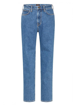 LEE CAROL DAMSKIE SPODNIE JEANSOWE JEANSY DŻINSY STONE MAREN L30UOWOT 112145011