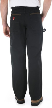 WRANGLER RIGGS WORKWEAR CARPENTER BLACK