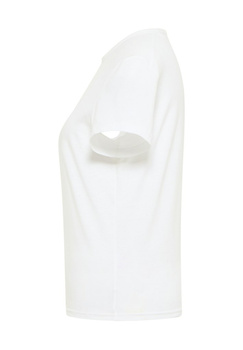 Damski T-Shirt Mustang Style Ada General White 1013929 2045