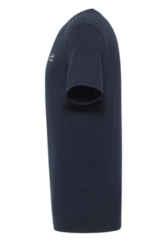 Męski T-Shirt Mustang Style Austin Dark Sapphire 1016280 4136