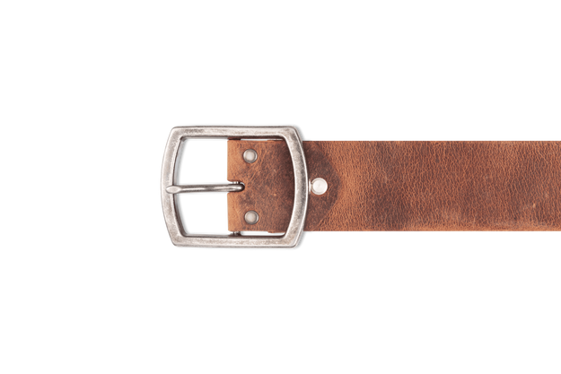 MUSTANG PASEK SKÓRZANY MUS-M5057 0661 50mm Ledergürtel 