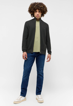 Sweter Męski Mustang Style Escondido Pirate Black 1015476 4088 