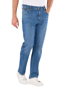 MESKIE SPODNIE WRANGLER TEXAS MOSAIC 112362336