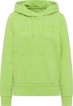 Damska Bluza Nierozpinana Mustang Style Wichita Lime Green 1015948 6105