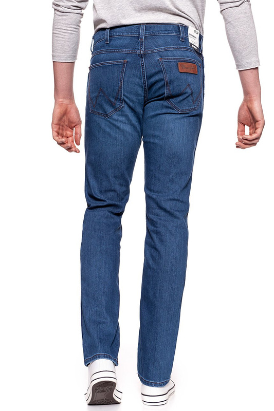 WRANGLER GREENSBORO FUZZY FIX W15QEE267 112126900