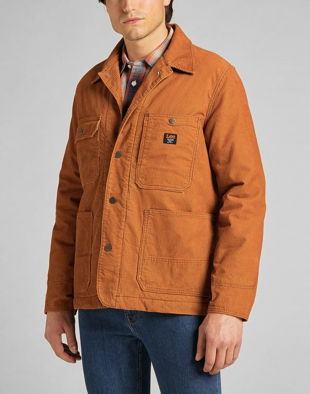 LEE WINTER BOX LOCO JKT GRADY TAN L86AQM19 112122627