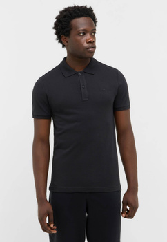 Męski T-Shirt Mustang Style Pierre Jet Black 1016880 4188