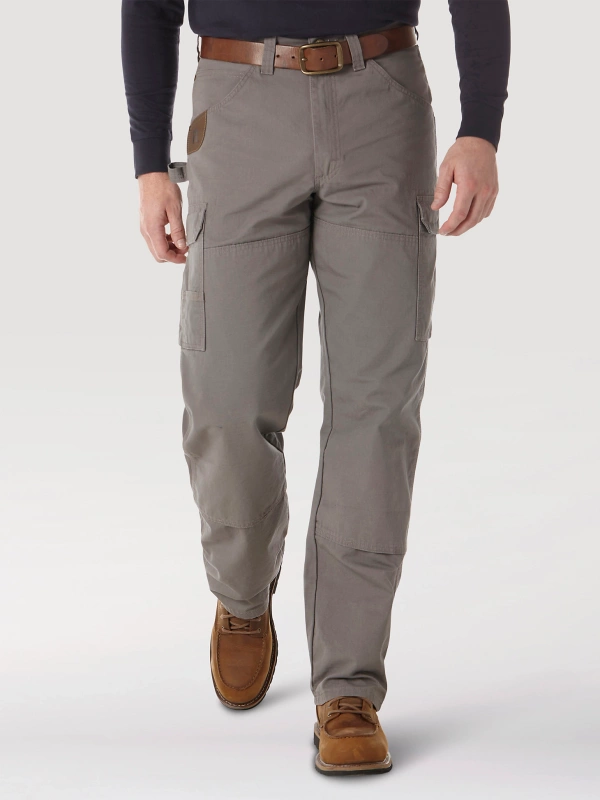 WRANGLER RIGGS WORKWEAR RANGER CARGO SLATE 3W060ST