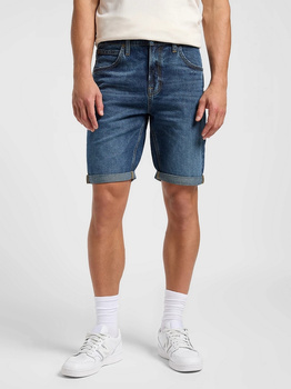 MESKIE SPODENKI LEE 5 POCKET SHORT DIRTY MAN 112363929