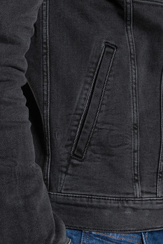 MUSTANG New York Jacket DENIM BLACK 1006709 4000 883