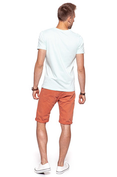 JACK & JONES T SHIRT CREW NECK SURF SPRAY 12116711