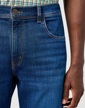 WRANGLER MĘSKIE SPODNIE JEANSOWE WRANGLER TEXAS STEEL GRIT 112364451