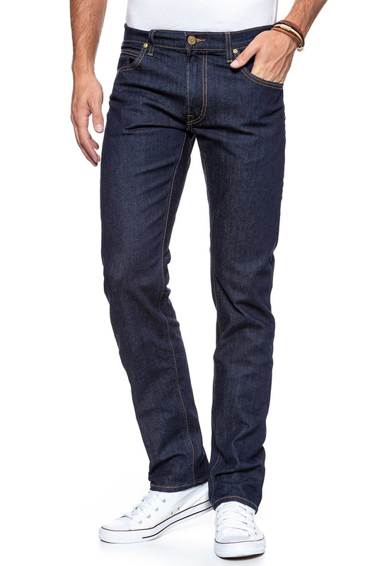 JEANSY MĘSKIE LEE DAREN ZIP FLY RINSE L707JJDP 112118188