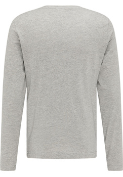 MUSTANG ADRIAN C PRINT MĘSKA KOSZULKA Z DŁUGIM RĘKAWEM LONGSLEEVE LOGO NADRUK 1009308 4140