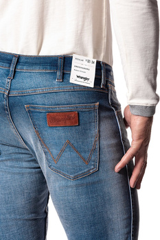 WRANGLER GREENSBORO MID GLORY W15QMK96G SAMPLE