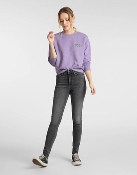 LEE MELEE SWEATSHIRT LAVENDER DUSK L53XHBOA 112112599