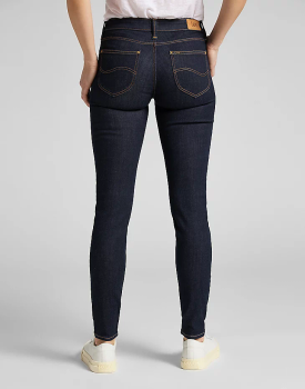 SPODNIE JEANSOWE DAMSKIE LEE SCARLETT RINSE L526FR36 112111631