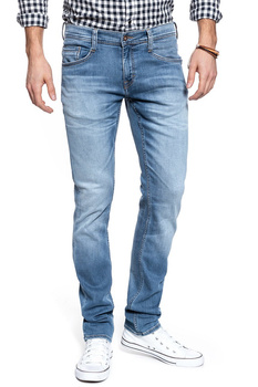 SPODNIE MĘSKIE MUSTANG Oregon Tapered 1009548 5000 743