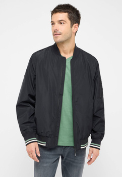 Męska Kurtka Przejściowa Mustang Style Limon Black 1016235 4142