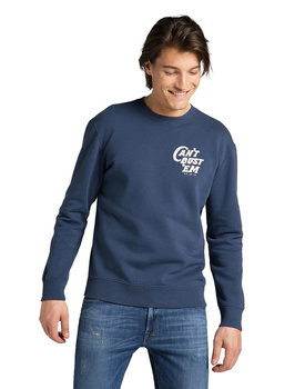LEE CAN`T BUST `EM SWS INSIGINIA BLUE L80QTJSS 112140864