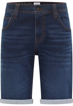 Męskie Szorty Mustang Style Chicago Shorts Z Denim Blue 1016349 5000 802