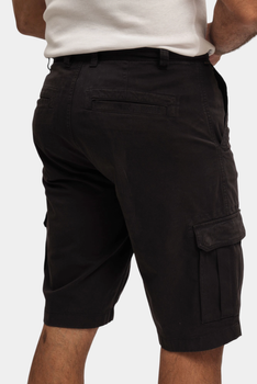 Męskie Szorty Mustang Style Houston Shorts Black Beauty 1016460 4185