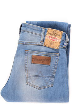 WRANGLER BOSTIN BLUE WHO W17SEH25U