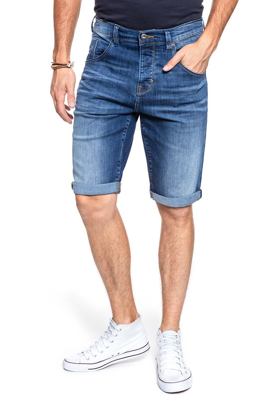 SPODENKI MUSTANG Denim Bermuda 1009600 5000 883