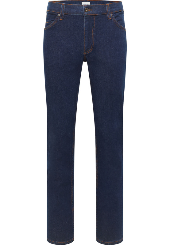 Męskie Spodnie jeansowe Mustang Style Tramper Straight Denim Blue 1017440 5000 940