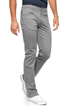 WRANGLER SPODNIE MĘSKIE ARIZONA PEWTER W12ORW57Z 112126448