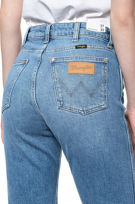 WRANGLER THE RETRO MID BLUE W22AJX31A 112127791
