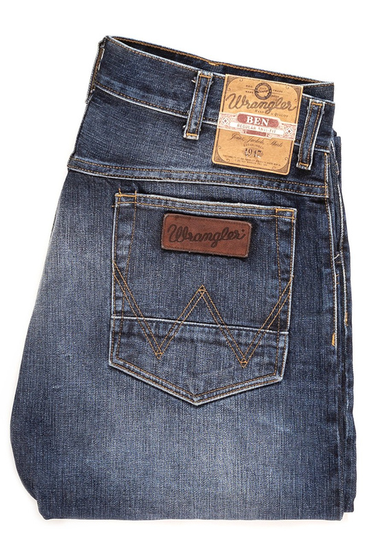 WRANGLER BEN W11MN844P