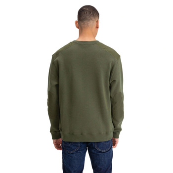 LEE MILITARY DETAILS SWS OLIVE GREEN L81DTJNX 112121694