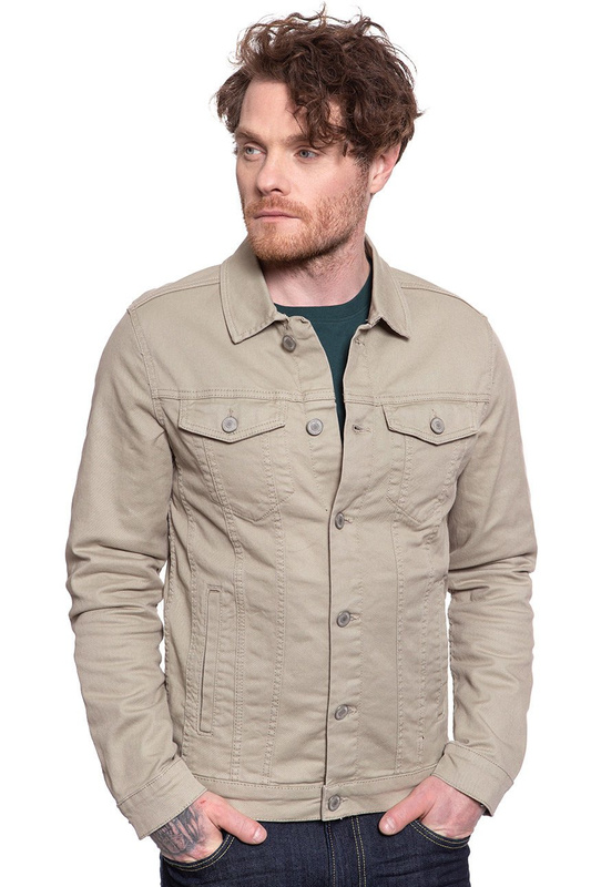 JACK & JONES JIALVIN JACKET AKM 528 STS ALUMINUM 12136319