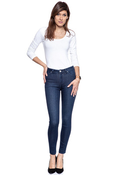 SPODNIE DAMSKIE LEE SCARLETT HIGH VQ L626RIVQ 112114334