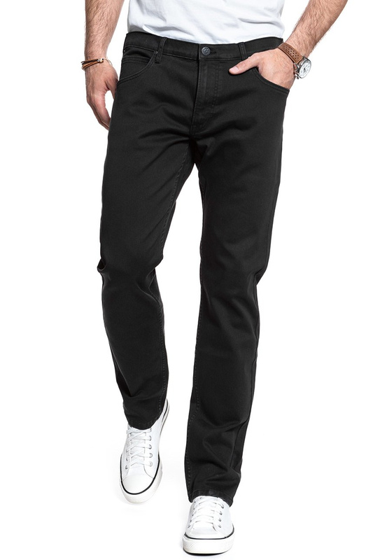 LEE SPODNIE MĘSKIE DAREN ZIP FLY WASHED GREY L707ED31 112118108