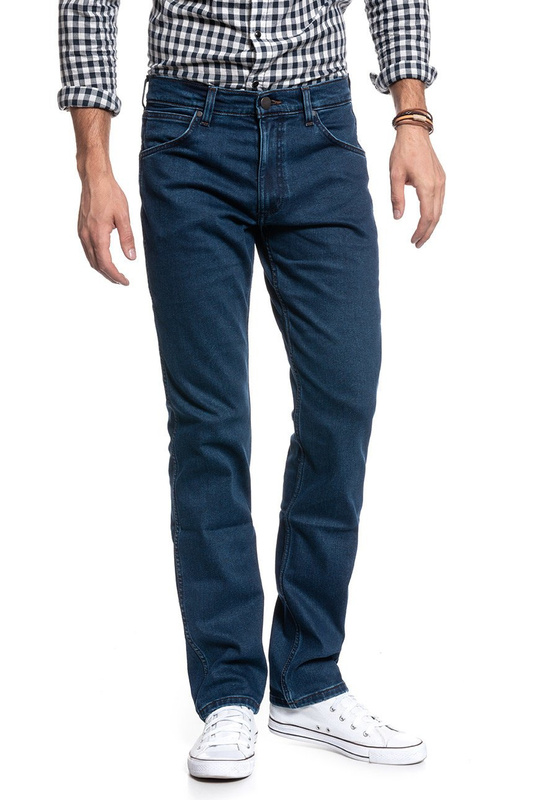 WRANGLER GREENSBORO DARK FUZZ W15QZ123B 112127142