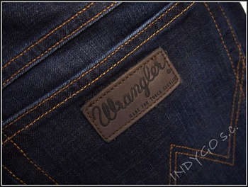 WRANGLER TEXAS STRETCH USED BROWN W121T344U      $    