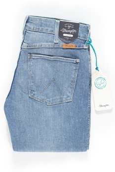 WRANGLER COURTNEY DENIM SPA W23SX137K      $    