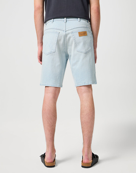 Wrangler MĘSKIE SZORTY JEANSOWE TEXAS SHORTS GUARDIAN  112351259