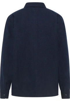 Damska Koszula Mustang Style Willow Navy Blazer 1016575 5324