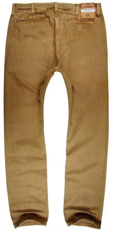 WRANGLER VEDDA CHINO KELP W13XZO869      $    